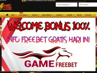 MPOBIG Welcome Bonus 100% New Member